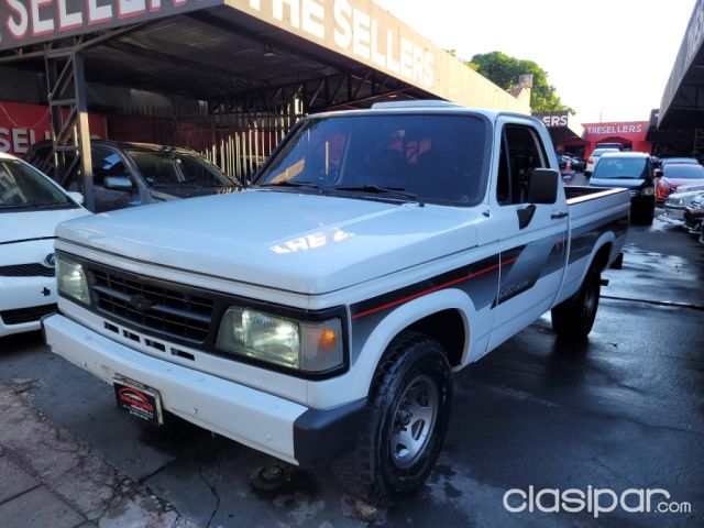 Autos - ❗Chevrolet D20 custom año 1995 💵53.500.000gs contado 📱Más inf al ⚠️Documentos a mano⚠️