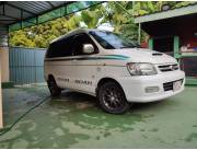 VENDO TOYOTA NOAH EDITION LIMITED AÑO 99 DIESEL