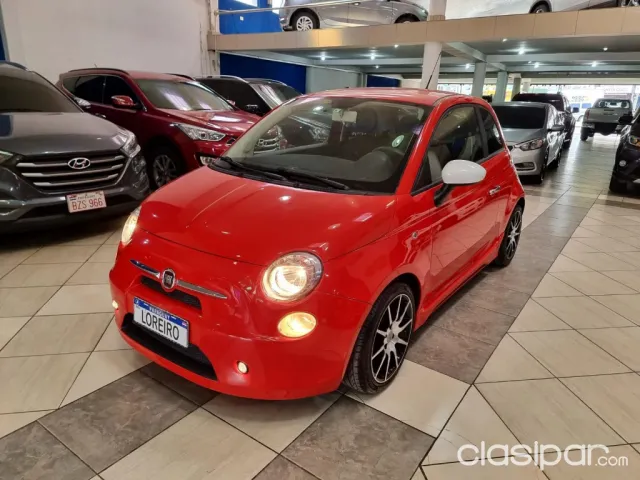 Fiat 500 2009 — foto 2