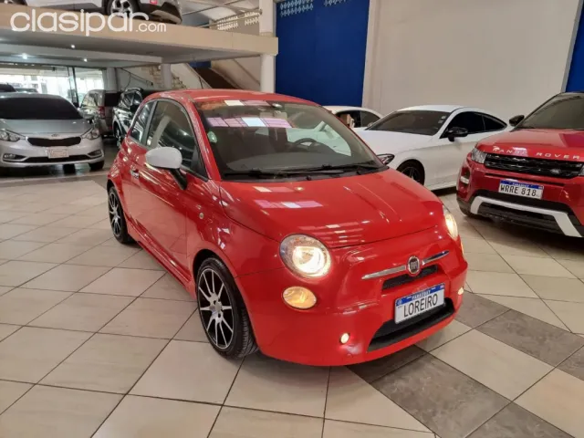 Fiat 500 2009 — foto 3