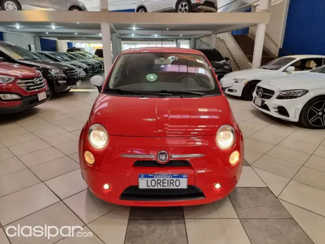 Fiat 500 2009 — foto 4