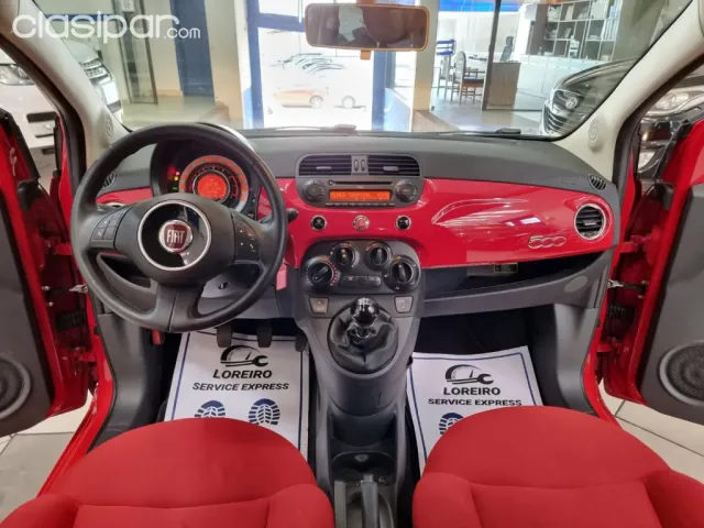 Fiat 500 2009 — foto 7