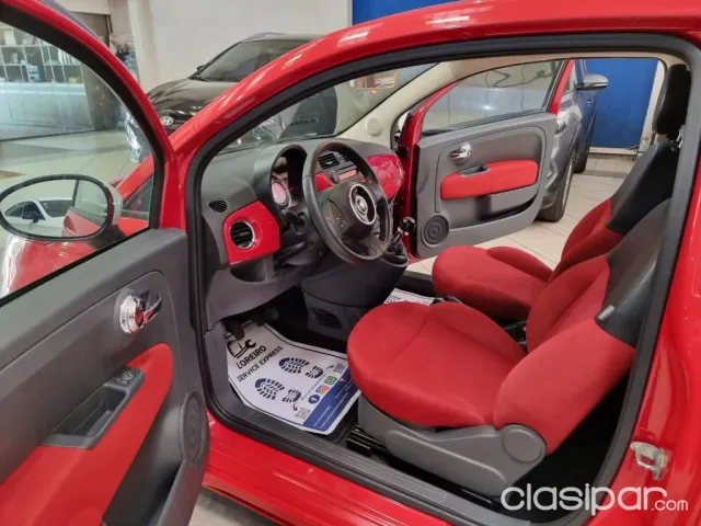 Fiat 500 2009 — foto 8
