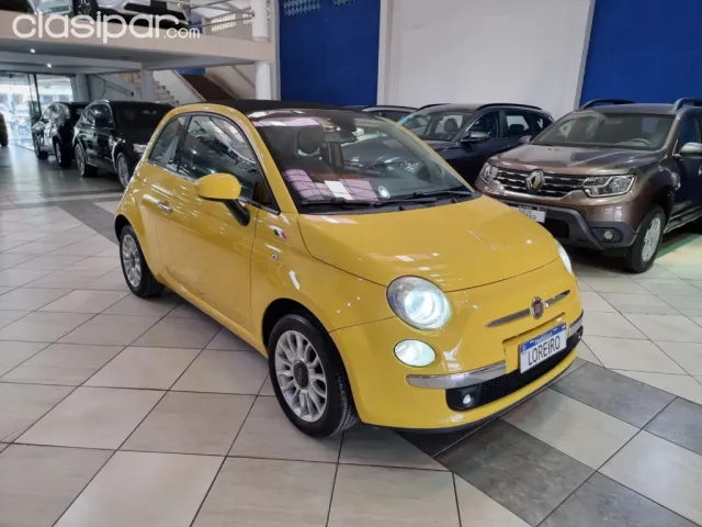 Fiat 500 2010 — foto 2