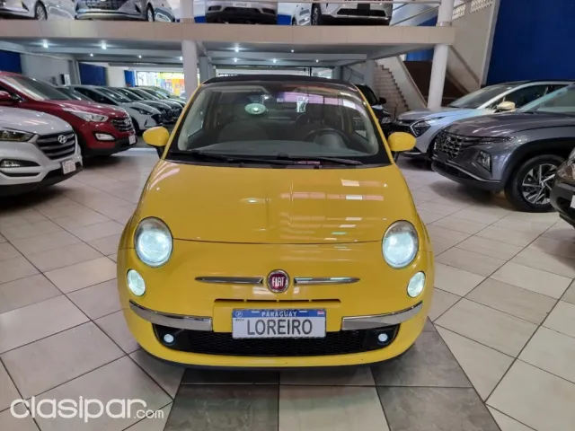 Fiat 500 2010 — foto 3