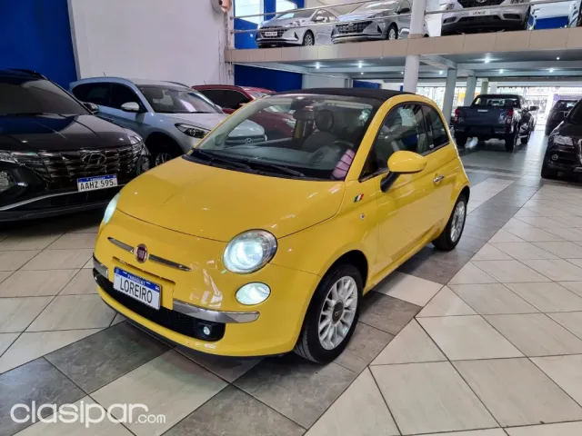 Fiat 500 2010 — foto 4