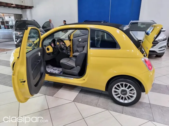 Fiat 500 2010 — foto 5
