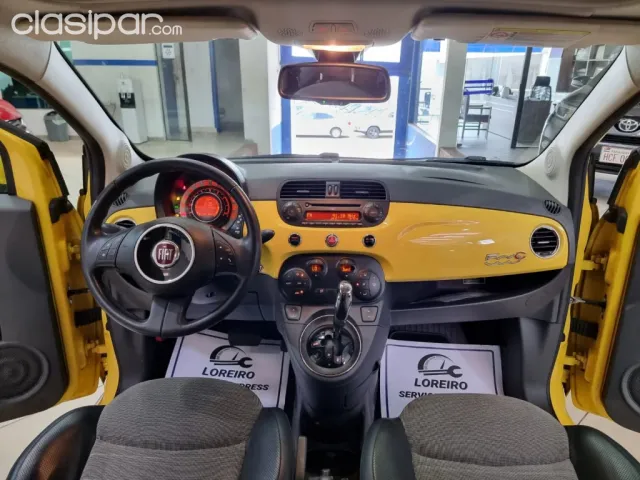 Fiat 500 2010 — foto 6