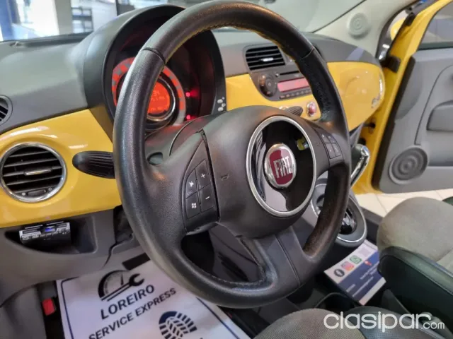 Fiat 500 2010 — foto 7