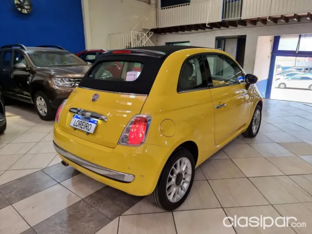 Fiat 500 2010 — foto 8