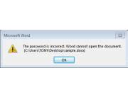 ¿Archivo Word Bloqueado? Eliminación De Contraseña Olvidada Password Permisos Recuperación
