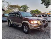 *NISSAN TERRANO TD27 98 AUT DIESEL COMÚN 4x4- UNICO DUEÑO FULL