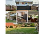 VENDO Hermosa casa nueva Semi minimalista en Lambaré, semi amoblada y equipada‼️ -