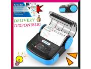 IMPRESORA TÉRMICA MTP-3 80MM BLUETOOTH
