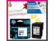 CARTUCHO DE TINTA HP 662 F6V29AL NEGRO