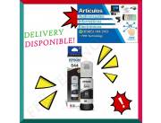 TINTA EPSON 544 NEGRO 65ML