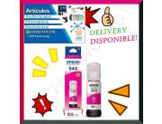 TINTA EPSON 544 MAGENTA/ROSA 65ML