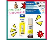 TINTA EPSON 544 AMARILLO 65ML