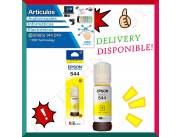 TINTA EPSON 544 AMARILLO 65ML