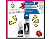 TINTA EPSON 664 NEGRO 70ML