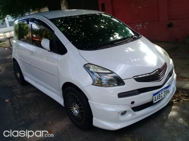 Toyota Ractis 2007 — foto 3
