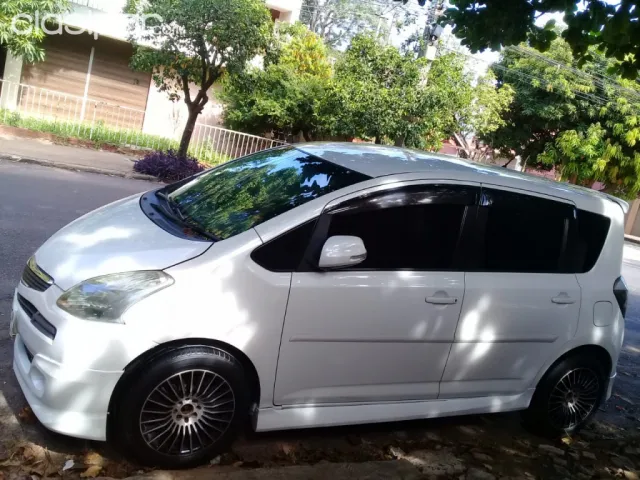 Toyota Ractis 2007 — foto 4