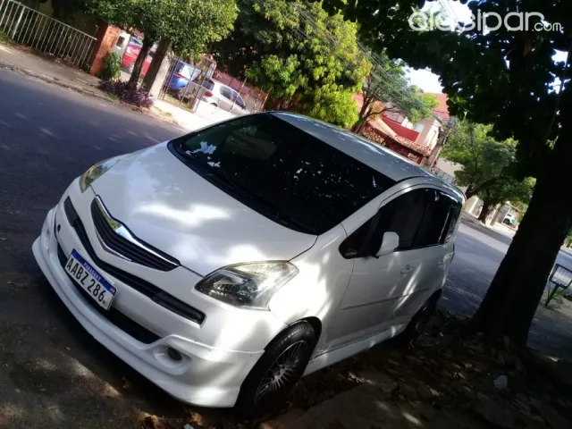 Toyota Ractis 2007 — foto 5