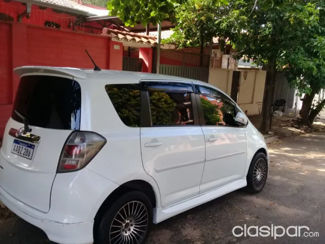 Toyota Ractis 2007 — foto 6