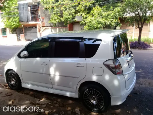 Toyota Ractis 2007 — foto 7