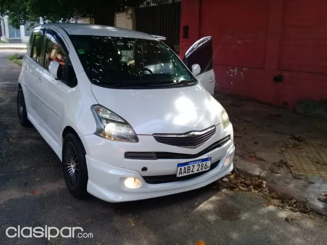 Toyota Ractis 2007 - foto 8