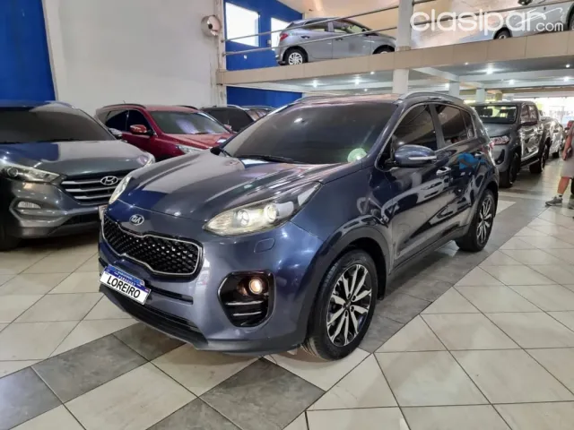 Kia Sportage 2017 - foto 2