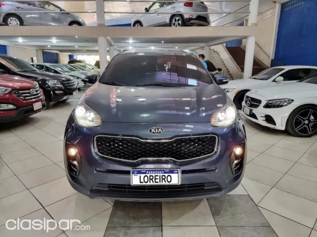Kia Sportage 2017 — foto 3