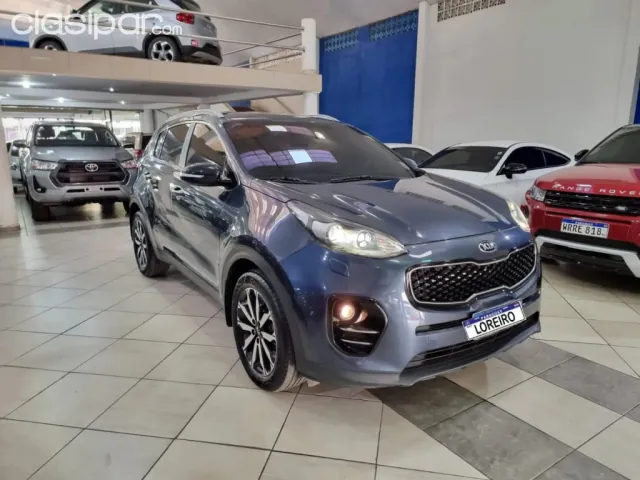 Kia Sportage 2017 — foto 4