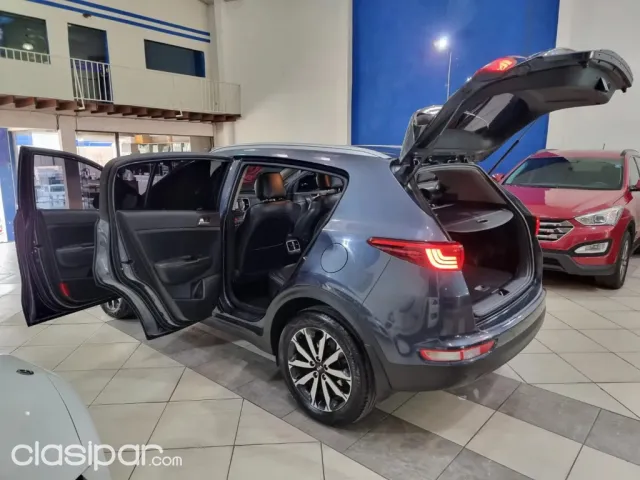 Kia Sportage 2017 — foto 6