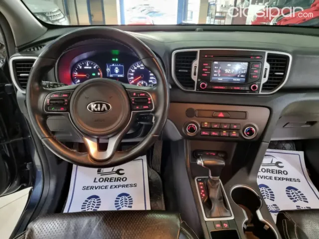 Kia Sportage 2017 - foto 8
