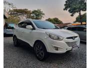 🔆HYUNDAI NEW TUCSON BLANCO PERLA AÑO 2012 -11 Del Representante