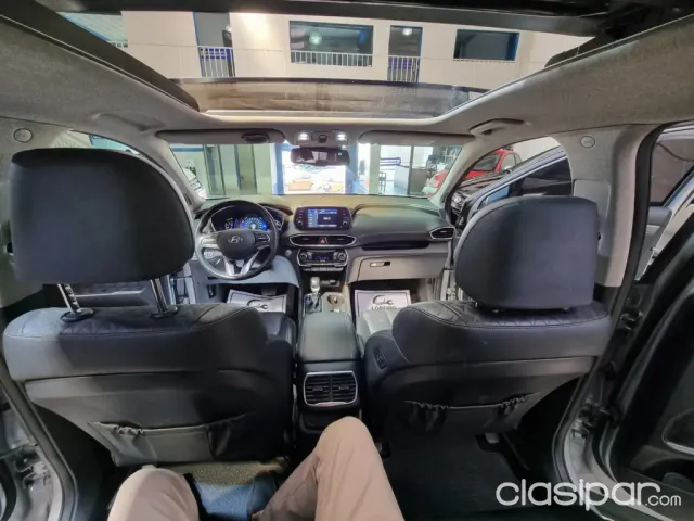 Hyundai Santa Fé 2019 — foto 6