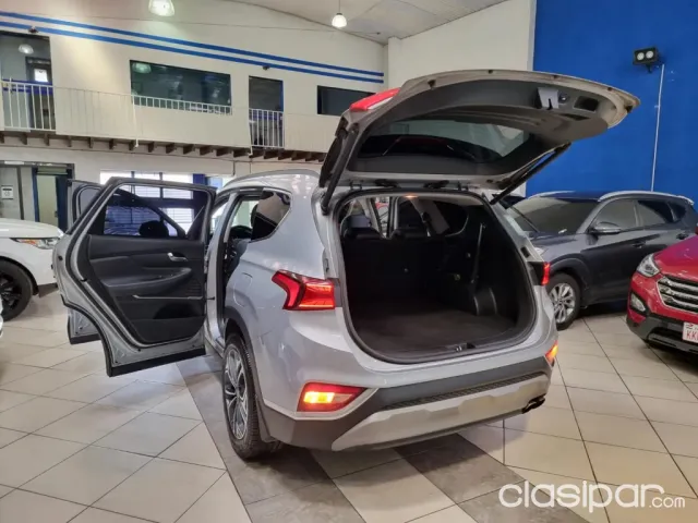 Hyundai Santa Fé 2019 — foto 7