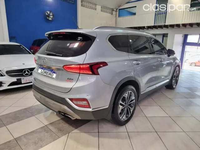 Hyundai Santa Fé 2019 - foto 8