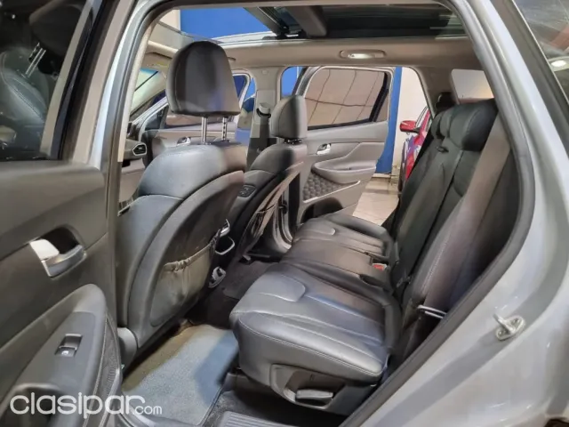 Hyundai Santa Fé 2019 — foto 5