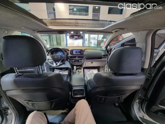 Hyundai Santa Fé 2019 — foto 6