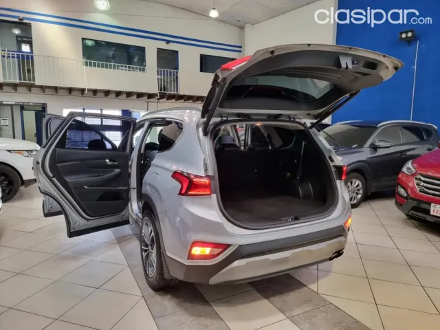 Hyundai Santa Fé 2019 — foto 7
