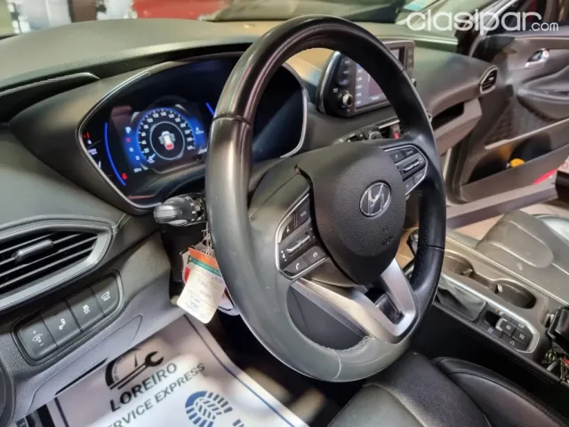 Hyundai Santa Fé 2019 — foto 8