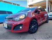 KIA RIO AÑO 2014 UNICA dueña fino cuidado Motor 1.400 CC Naftero Mecánico 6 Velocidades I