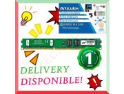 MEMORIA RAM PC 8GB DDR3/1333MHZ MACROVIP