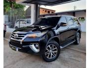 Imponente Toyota Fortuner! Del Representante TOYOTOSHI S.A! Año De Fabricación: 2017 REAL!