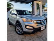 IMPONENTE Hyundai SantaFe! Año 2013 REAL! Motor 2.2 (DIESEL) Caja Automática 4x2! Modo Eco