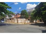 TERRENO EN ESQUINA 18 X 30 ZONA EMBAJADA DE LOS EEUU