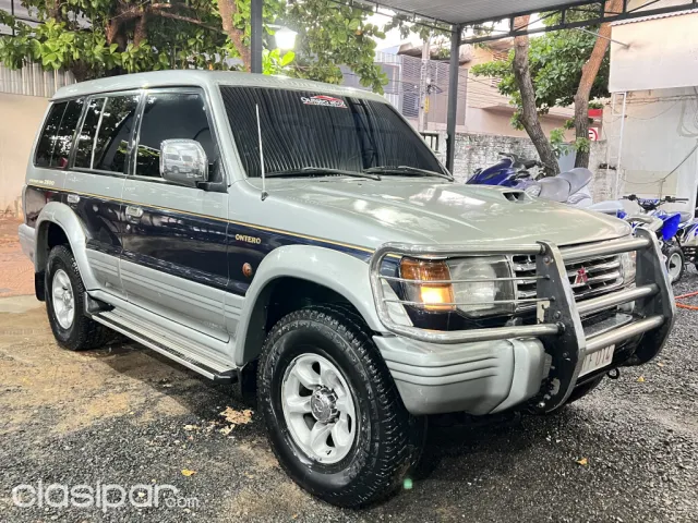 Mitsubishi Montero 1998 - foto 2