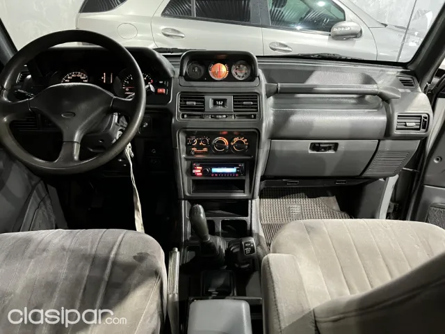 Mitsubishi Montero 1998 - foto 8